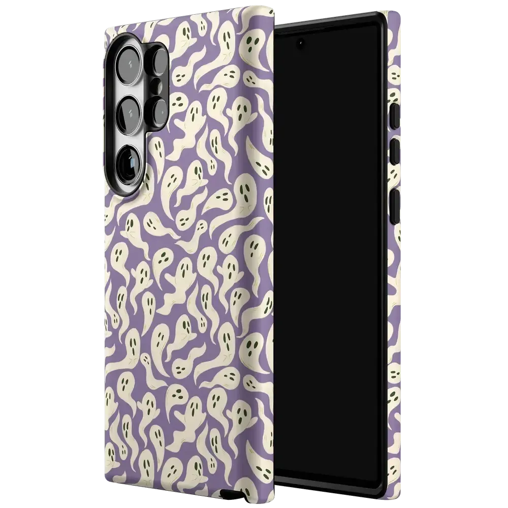 All Boo'd Up | Purple Ghost Case