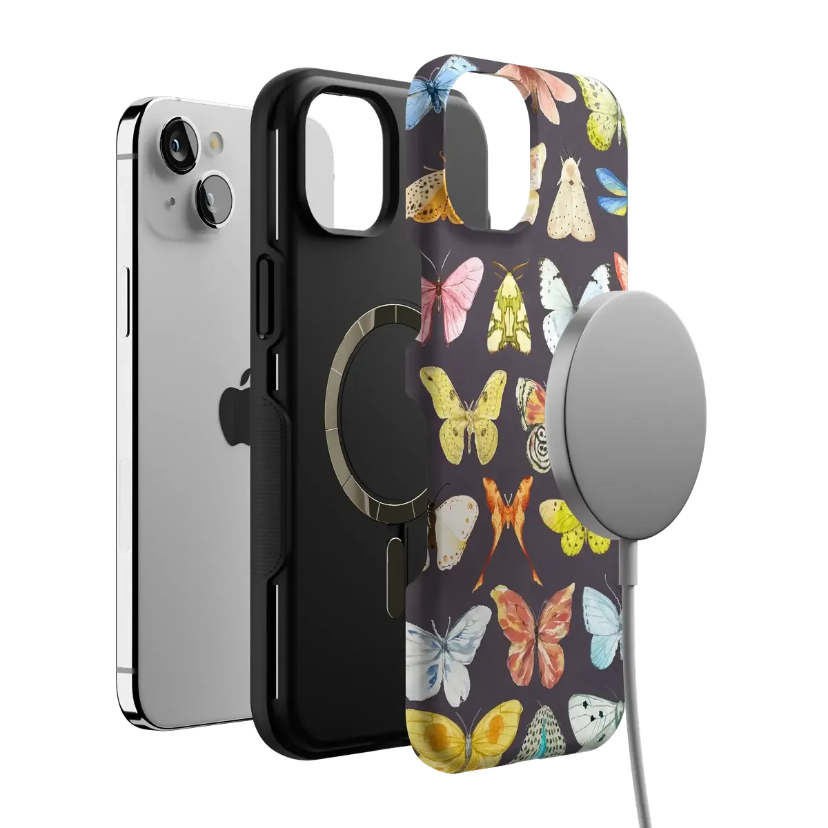 Midnight Monarch | Jenna Palek x Casely Case