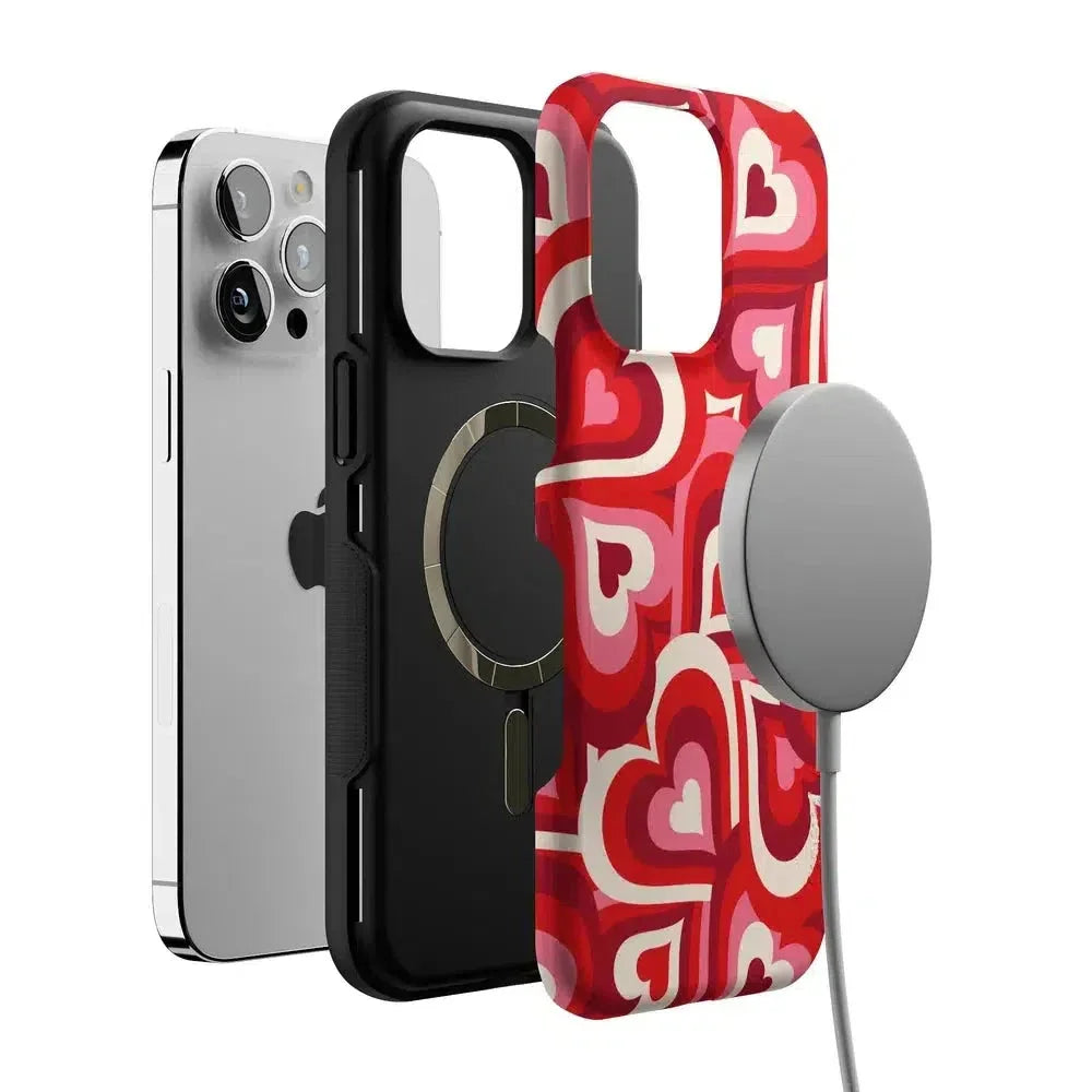 Love Song Remix | Ombre Hearts Case