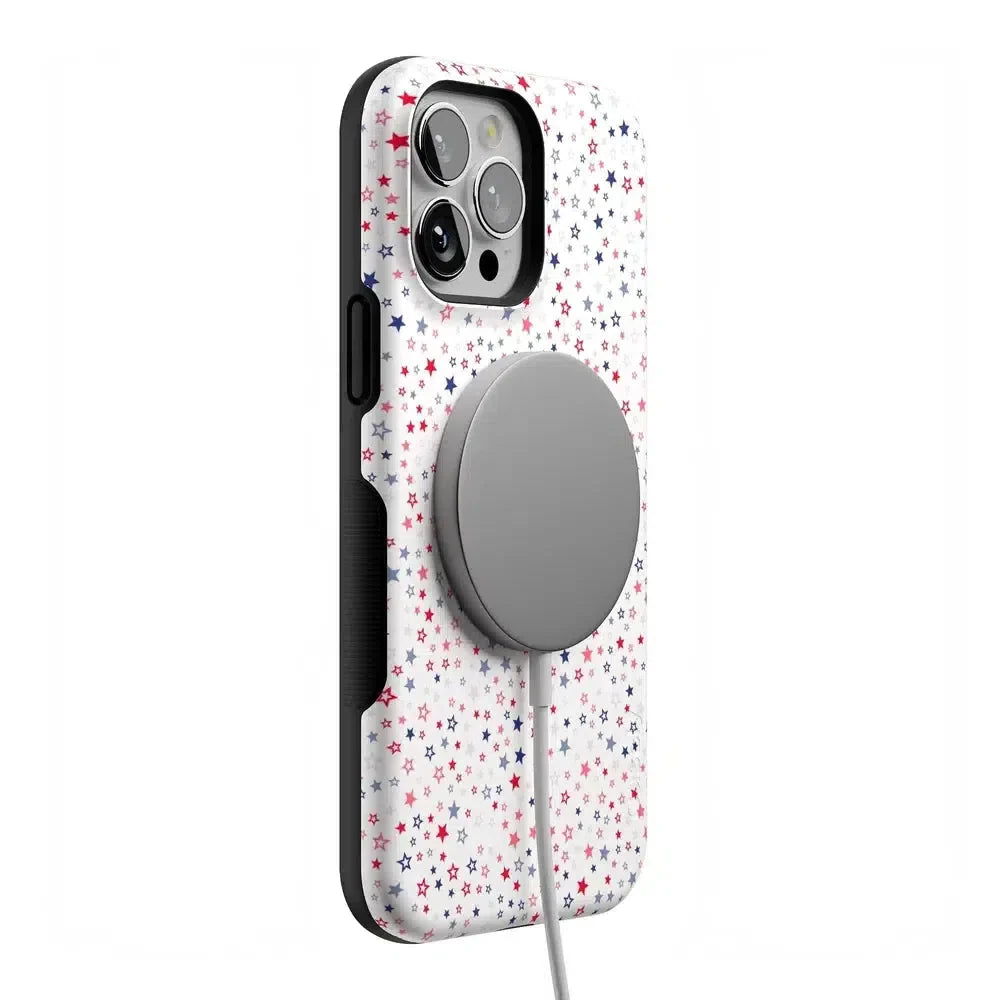 "Seeing Stars | Red, White & Blue Case"