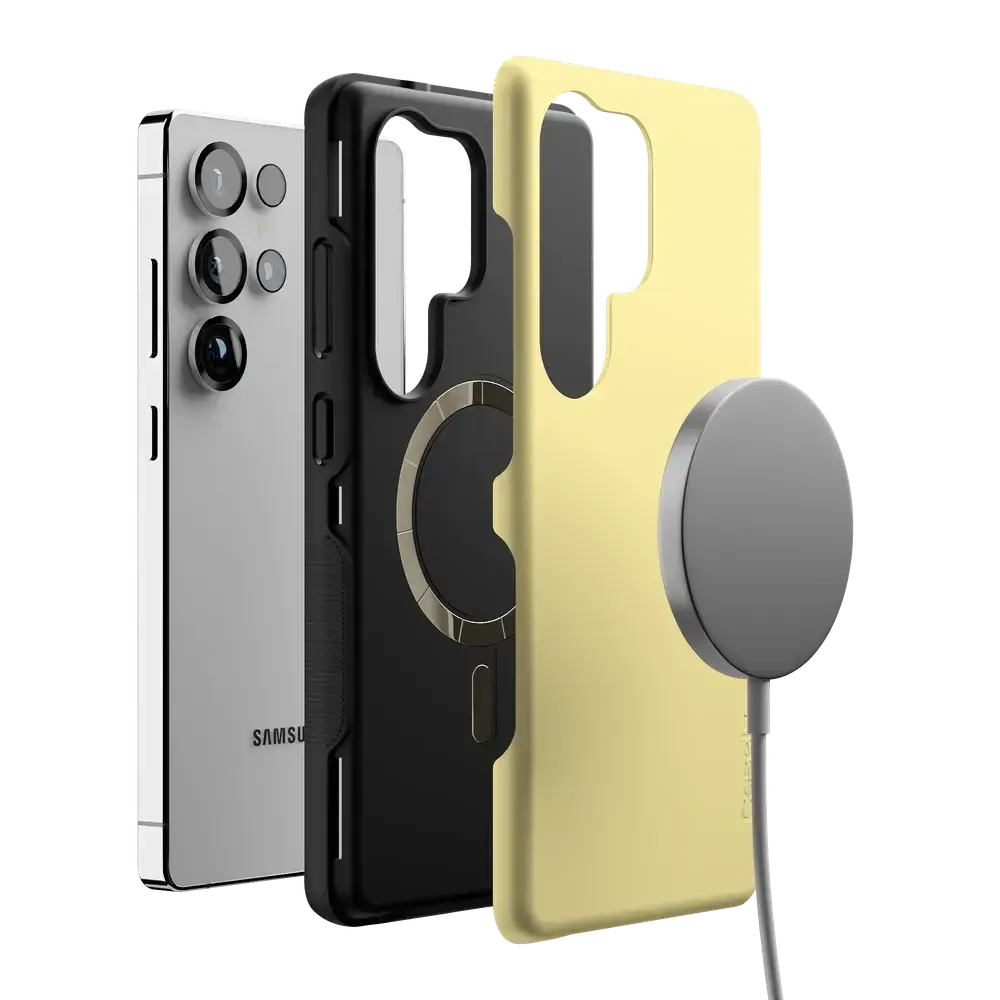 Butter Me Up | Butter Yellow Case