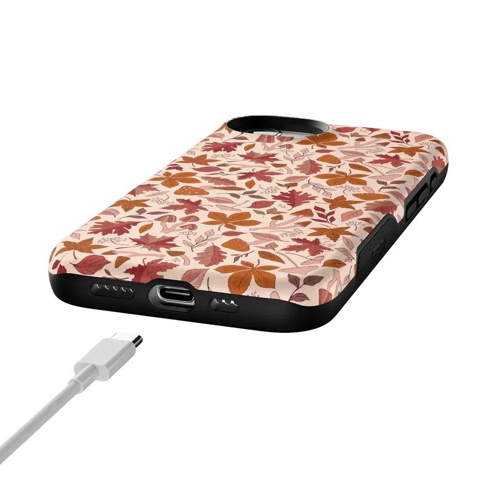 Can't Help Falling | Autumn Leaves Case