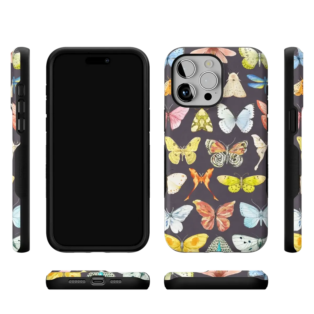 Midnight Monarch | Jenna Palek x Casely Case