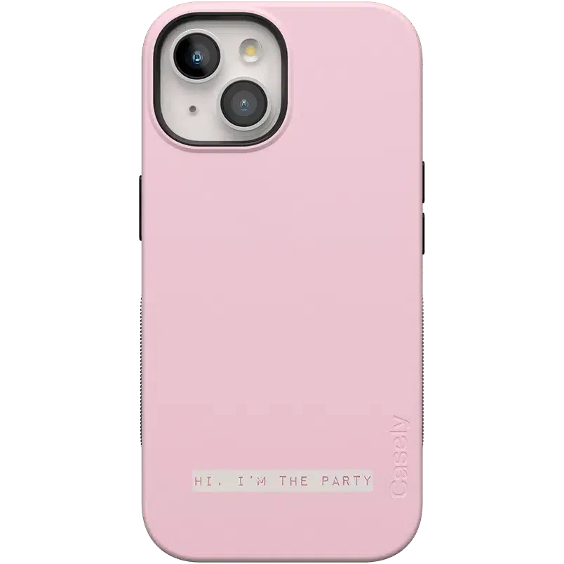 "Hi, I'm the Party | Bachelorette Case"