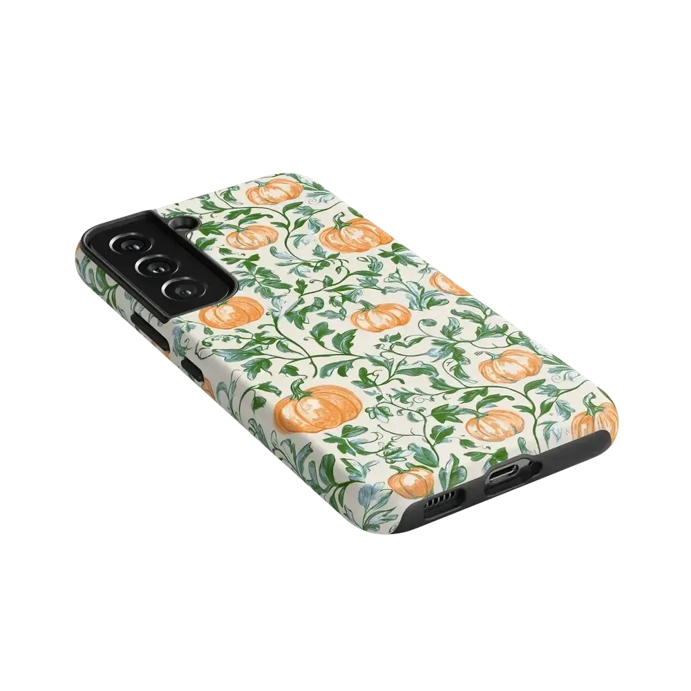 Pumpkin Patch | Green Vines Case