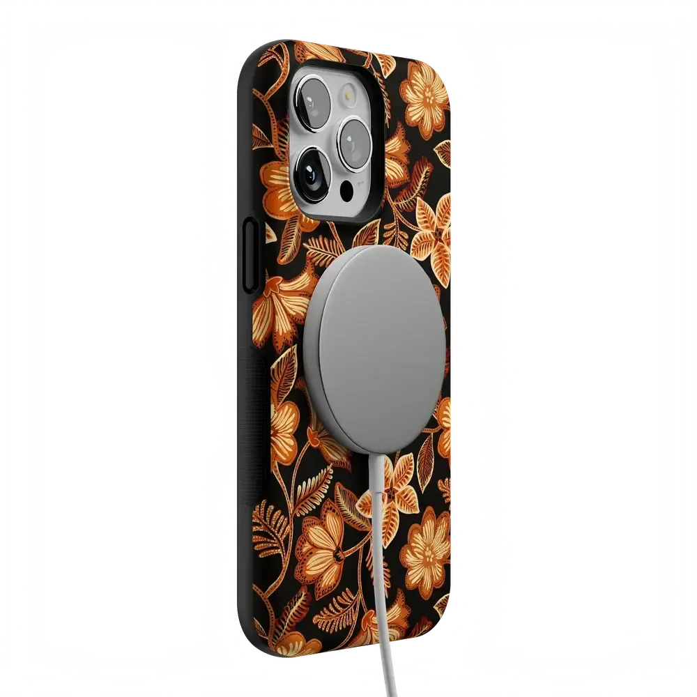 Maple Flowers | Floral Foliage Case