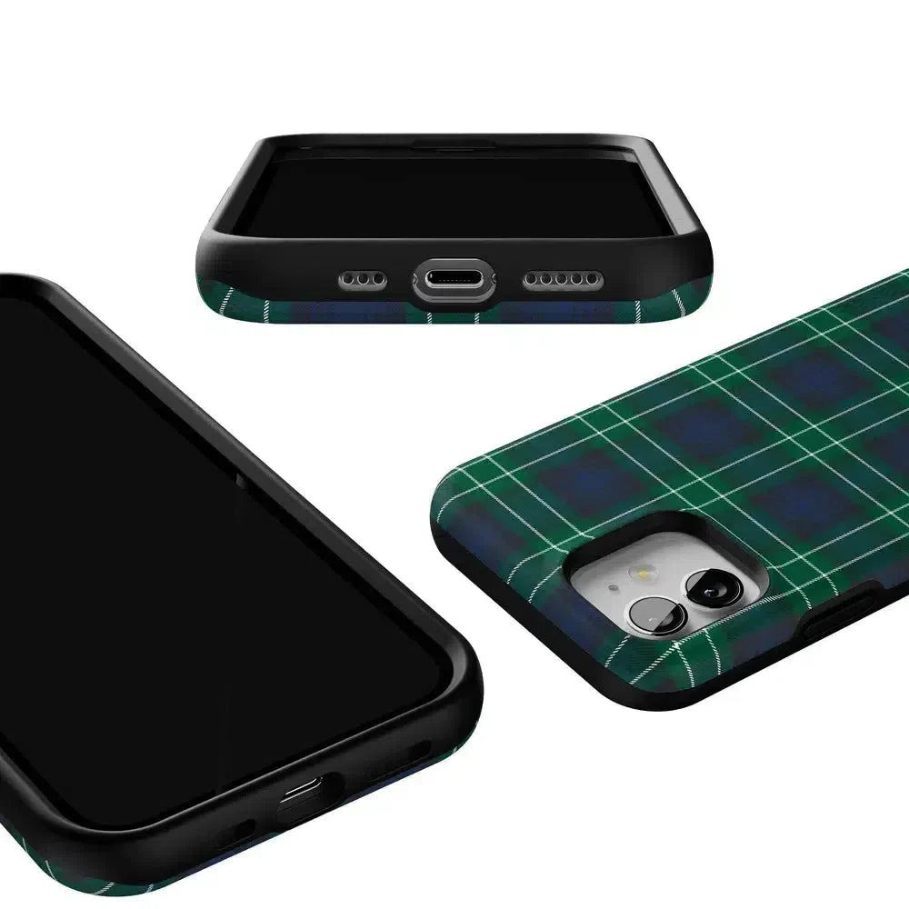 Spruce | Kitty and Vibe Holiday Case