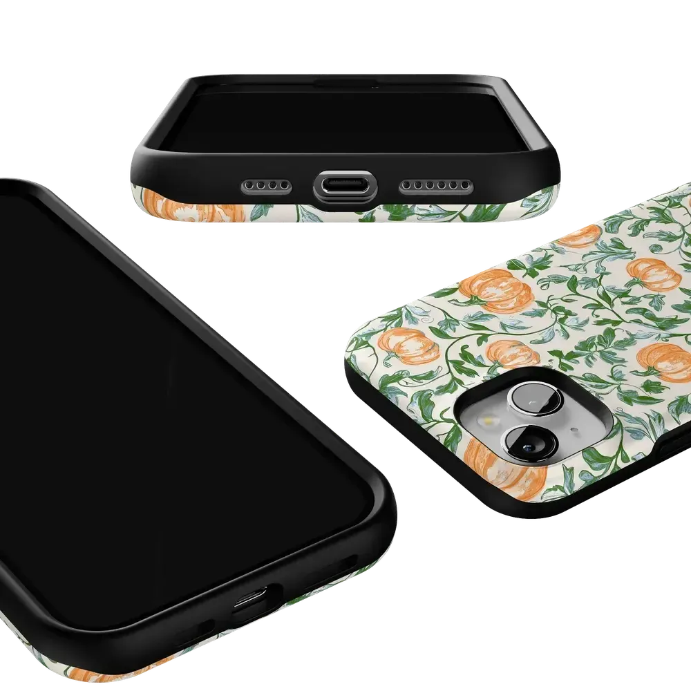 Pumpkin Patch | Green Vines Case