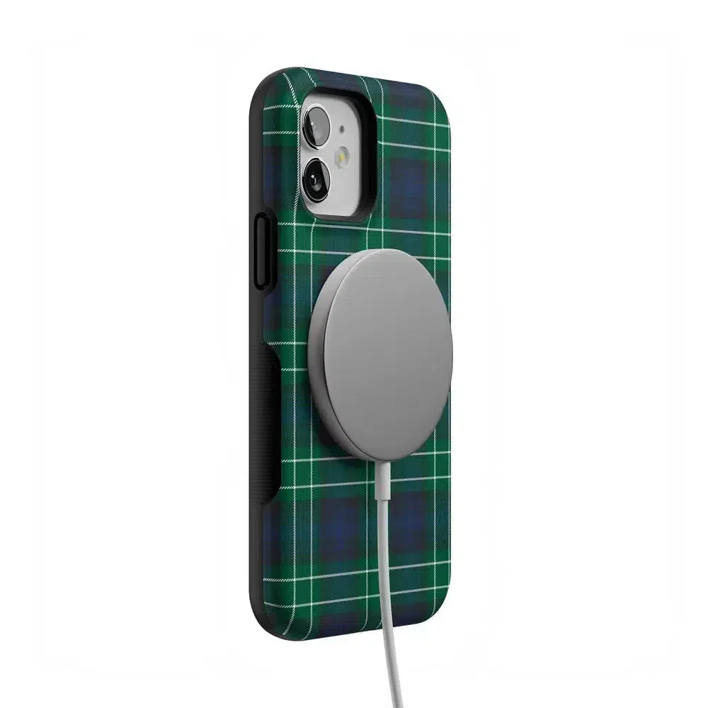 Spruce | Kitty and Vibe Holiday Case