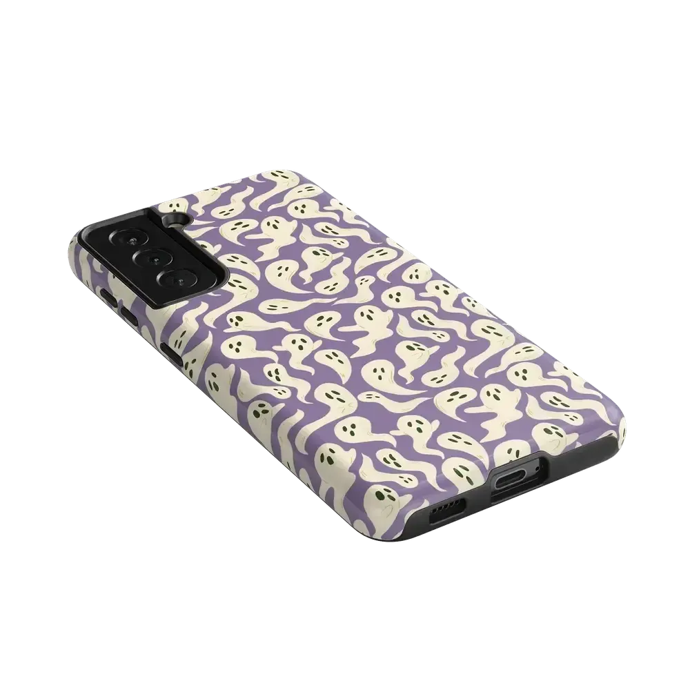 All Boo'd Up | Purple Ghost Case