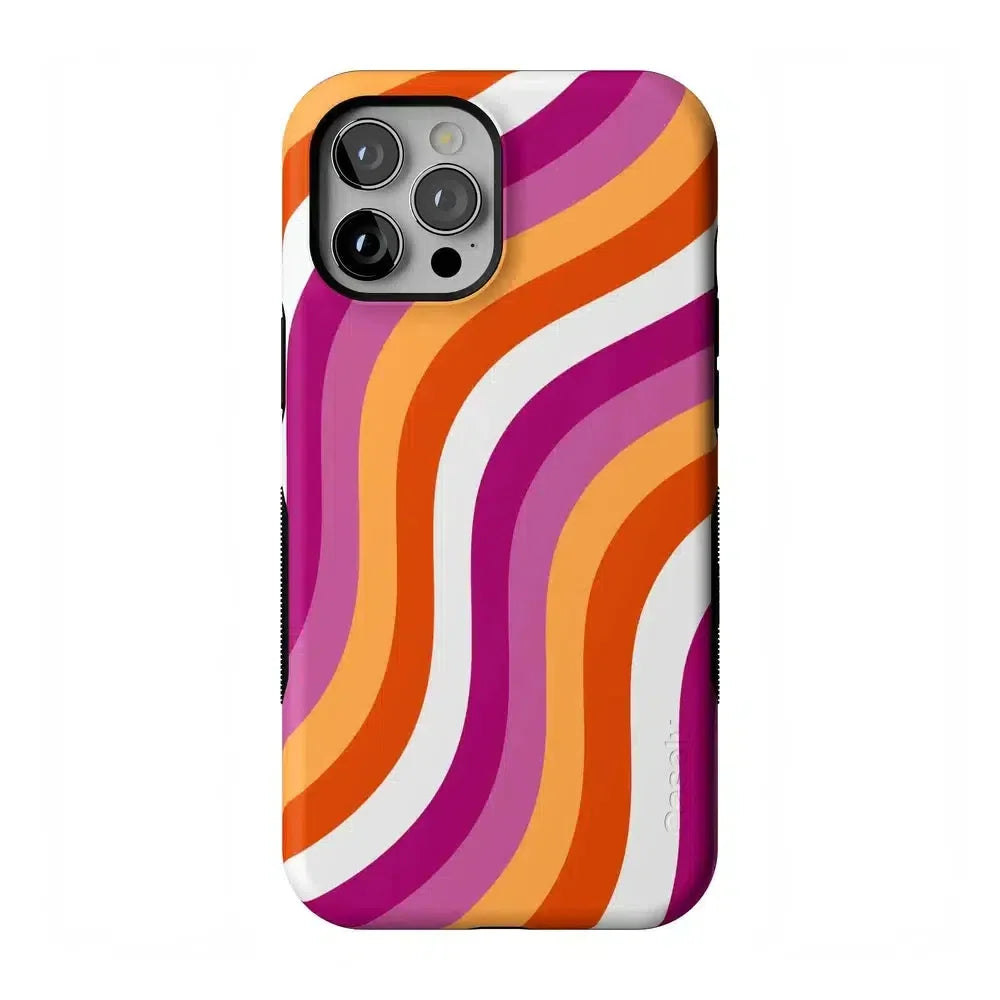 All for Love | Pride Case Phone Case Casetry Bold Flex + MagSafe® iPhone 12 Pro Max