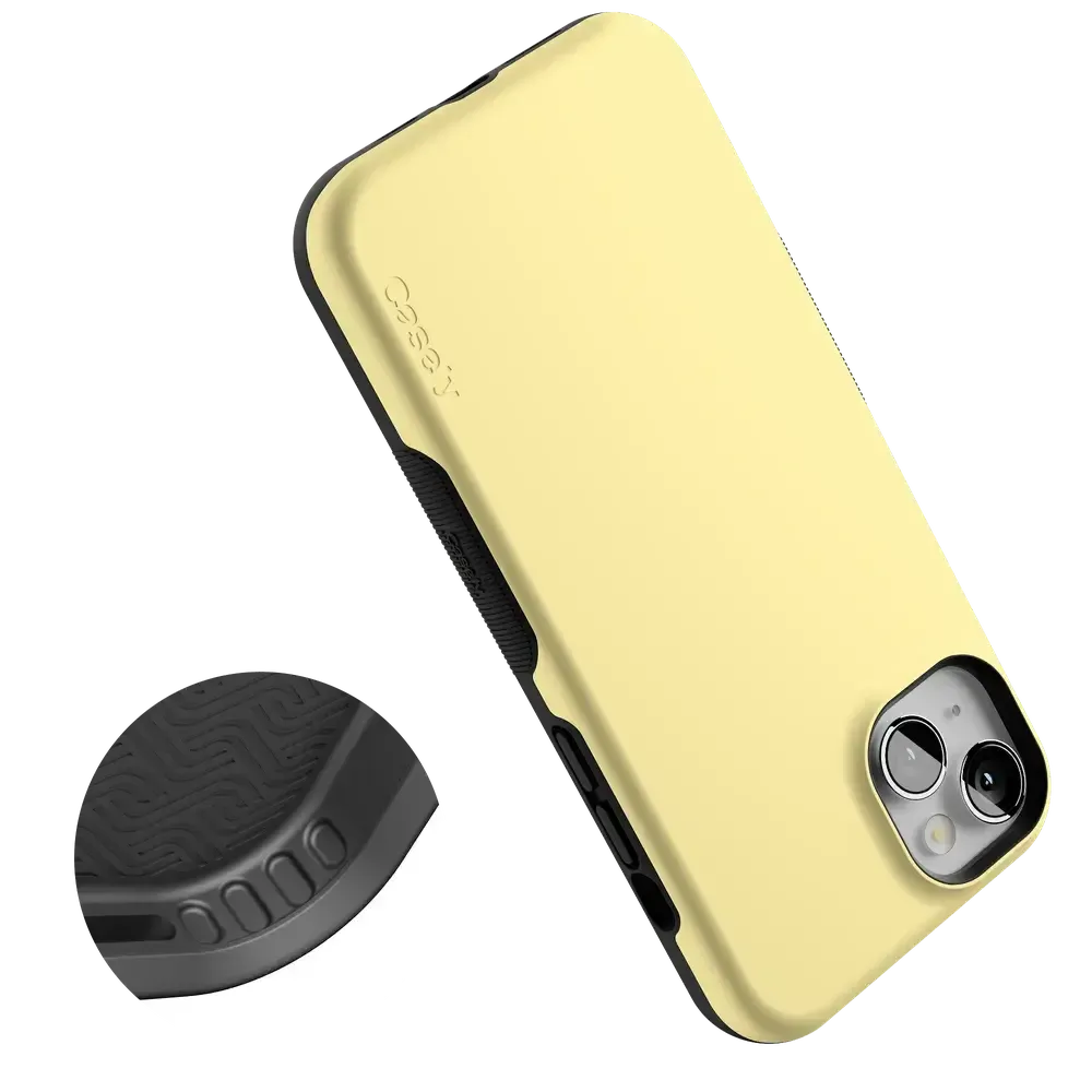 Butter Me Up | Butter Yellow Case