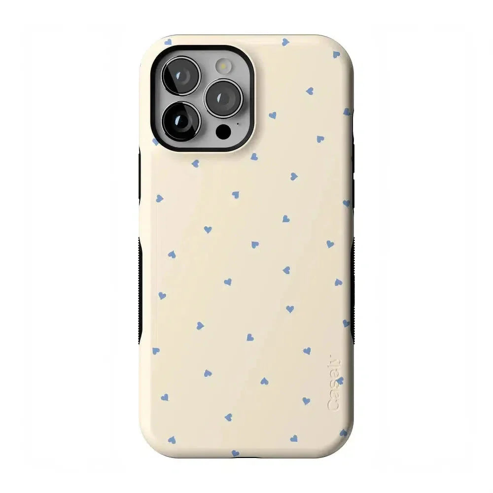 I'm Yours | Tiny Hearts Case Phone Case Casetry Bold Flex + MagSafe® iPhone 13 Pro Max