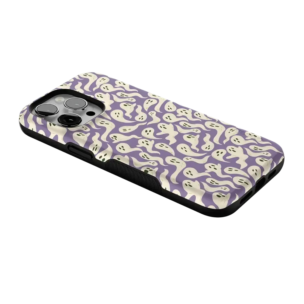 All Boo'd Up | Purple Ghost Case