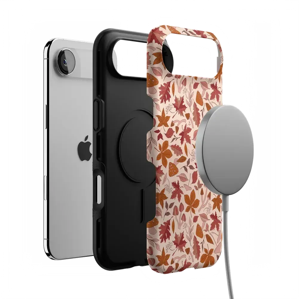 Can't Help Falling | Autumn Leaves Case