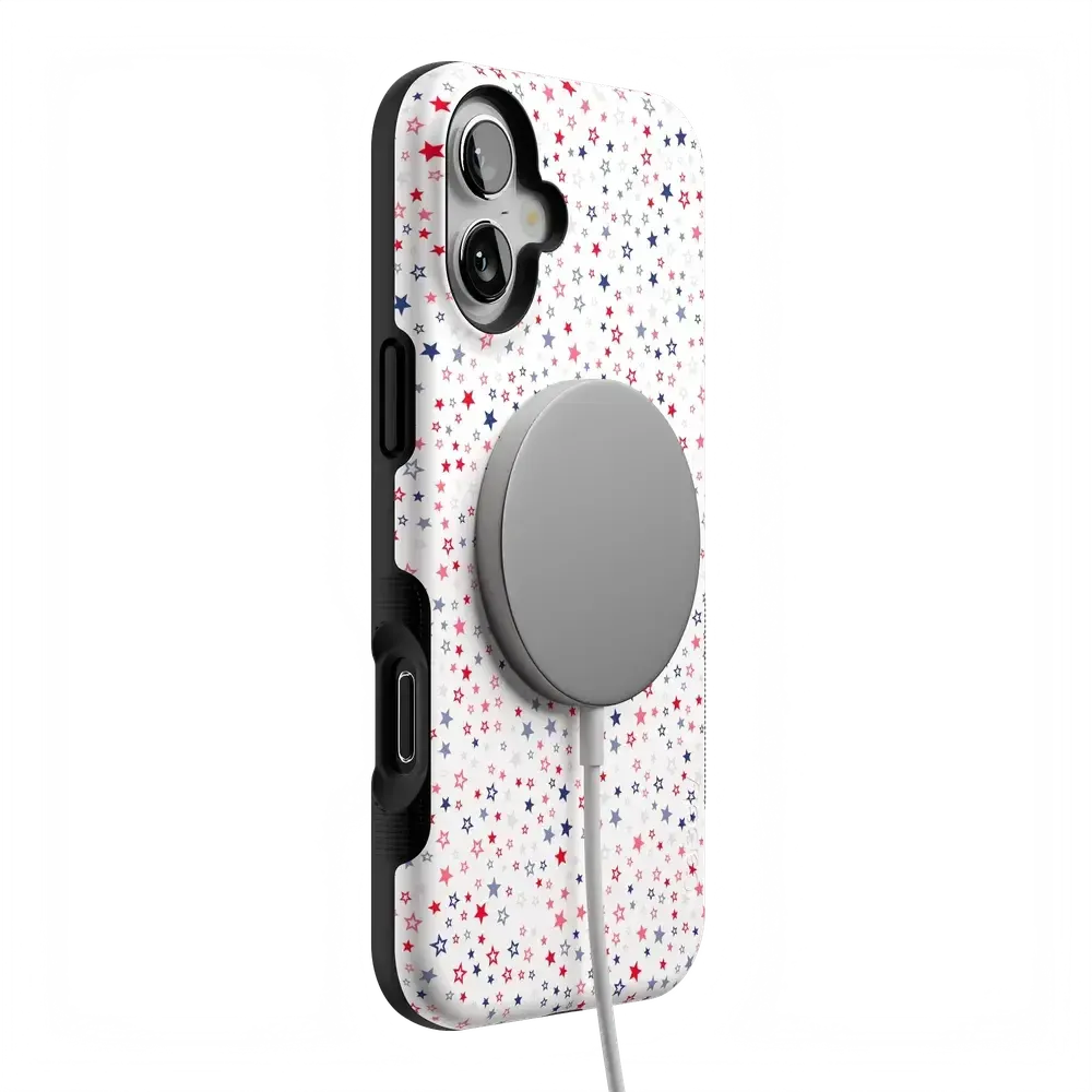 "Seeing Stars | Red, White & Blue Case"