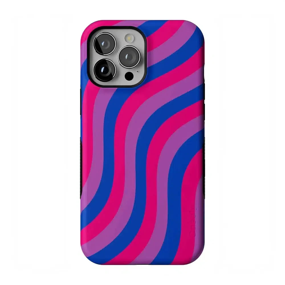 Love Wins | Pride Case Phone Case Casetry Bold Flex + MagSafe® iPhone 13 Pro Max