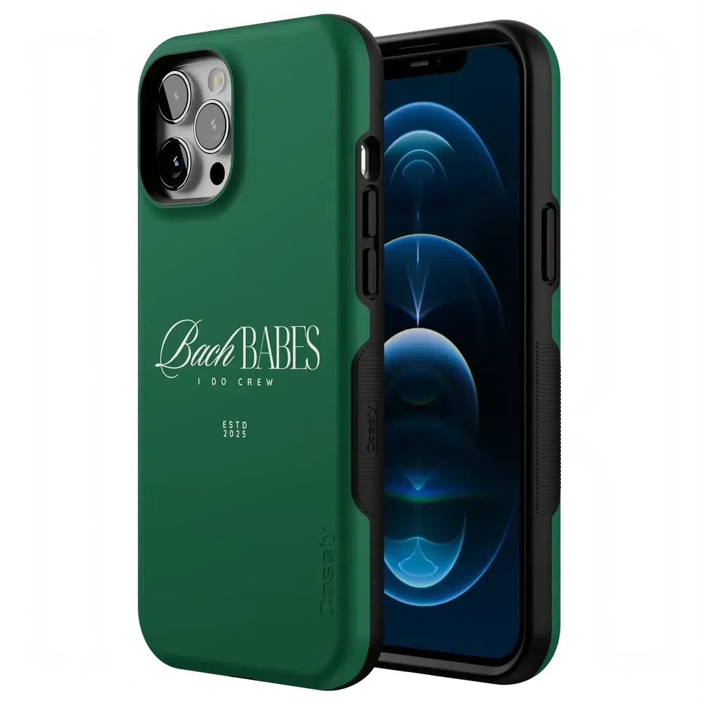 Bach Babes | Green Bachelorette Case