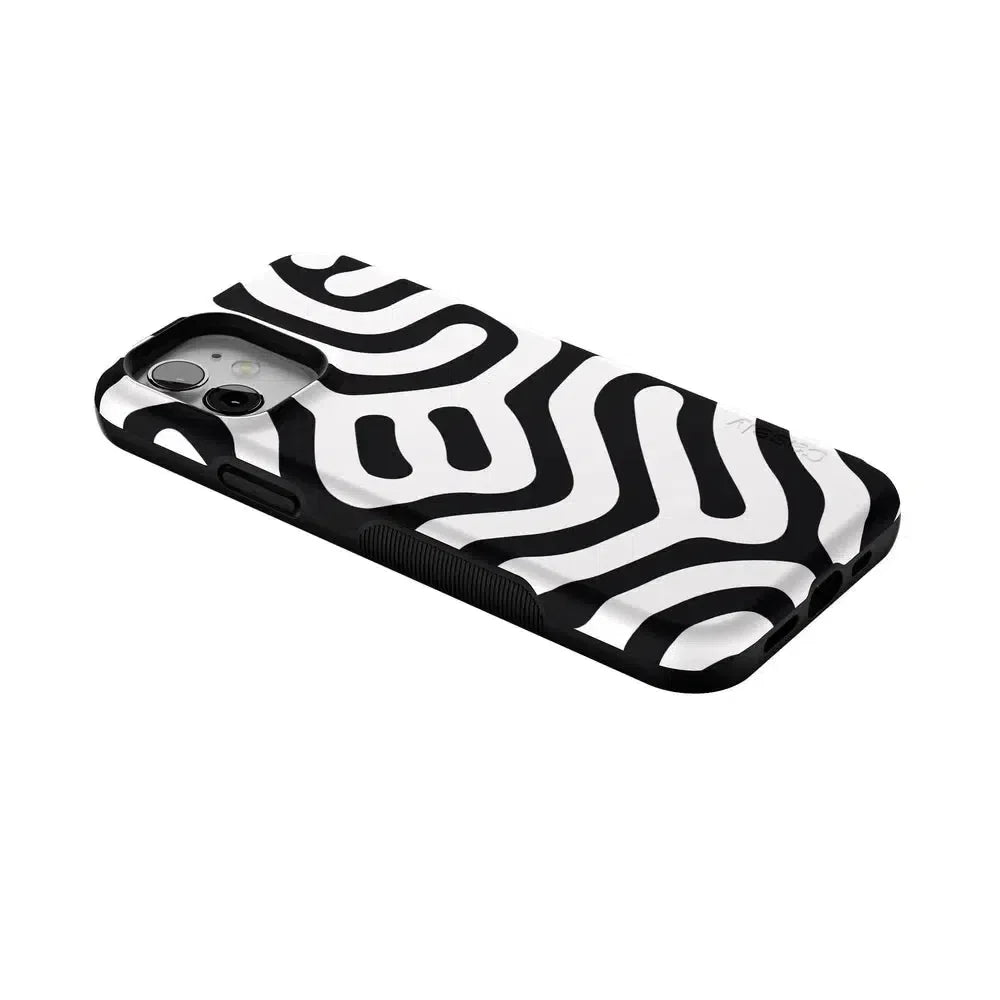 Maze | High Contrast Design Case