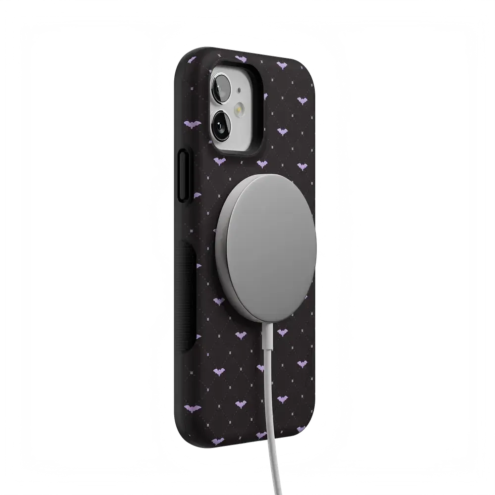 Such a Battie | Purple Bats Case