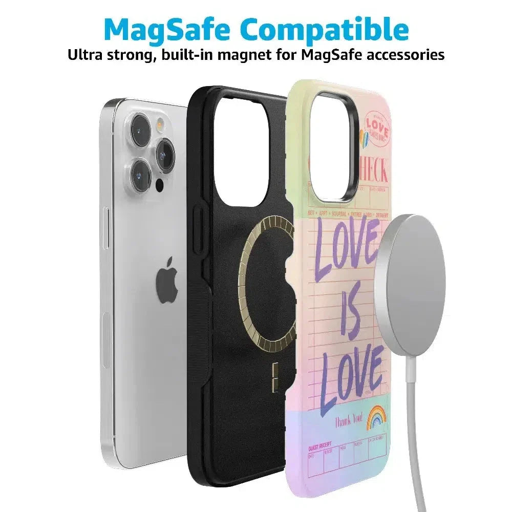 Love is Love | Guest Check Pride Case