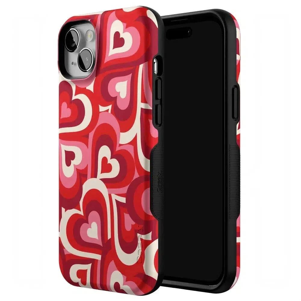 Love Song Remix | Ombre Hearts Case