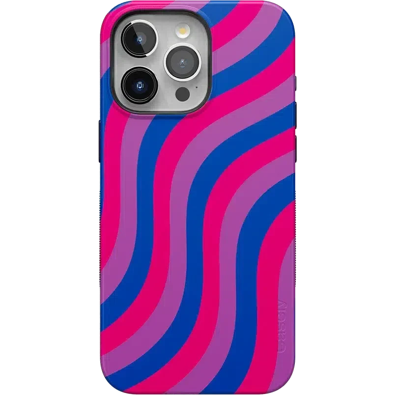 Love Wins | Pride Case Phone Case Casetry Bold Flex + MagSafe® iPhone 15 Pro Max 