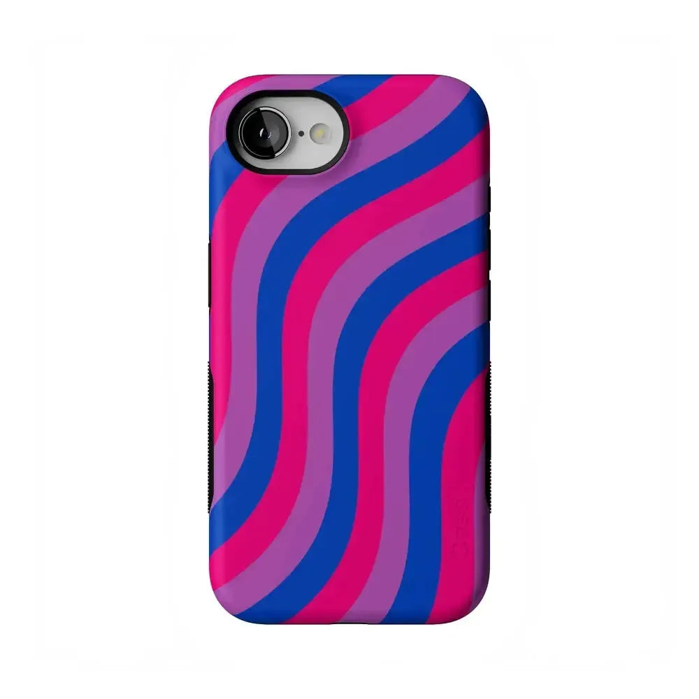 Love Wins | Pride Case Phone Case Casetry Bold Flex + MagSafe® iPhone 16e 