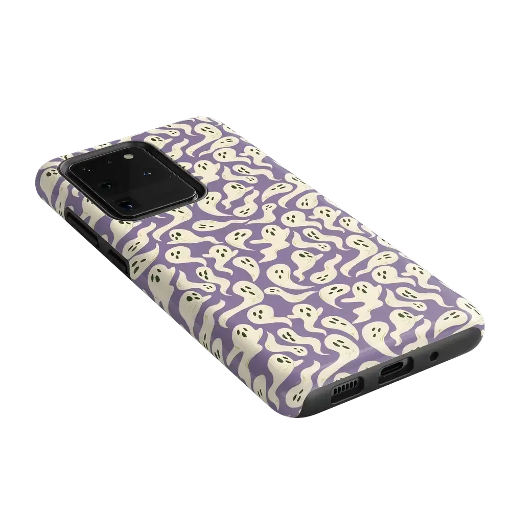 All Boo'd Up | Purple Ghost Case