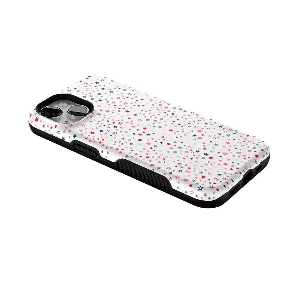 "Seeing Stars | Red, White & Blue Case"