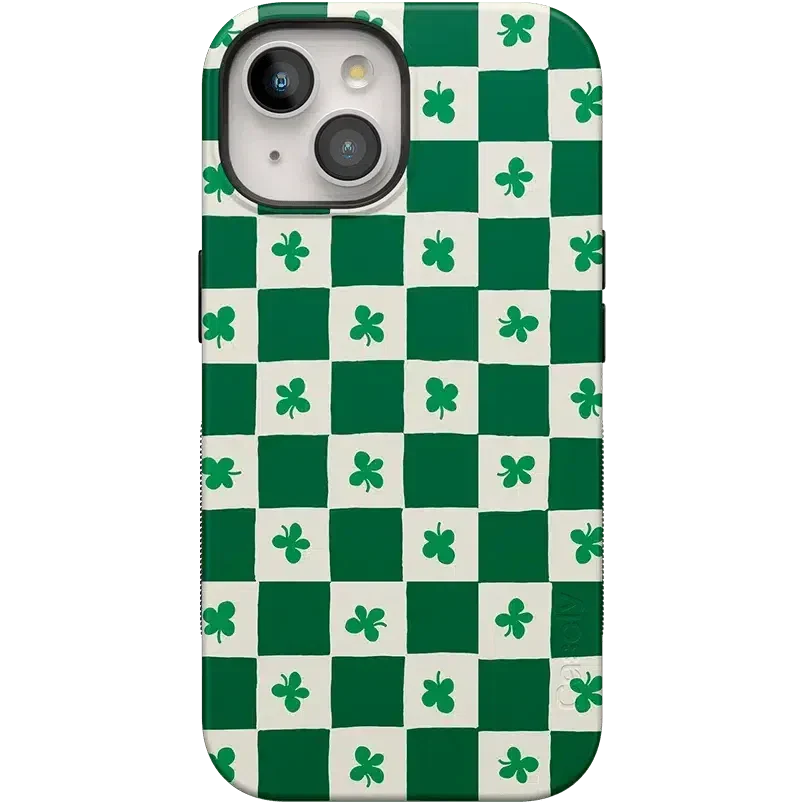 Lucky You | Shamrock Case Phone Case Casetry Bold Flex + MagSafe® iPhone 16 Plus 