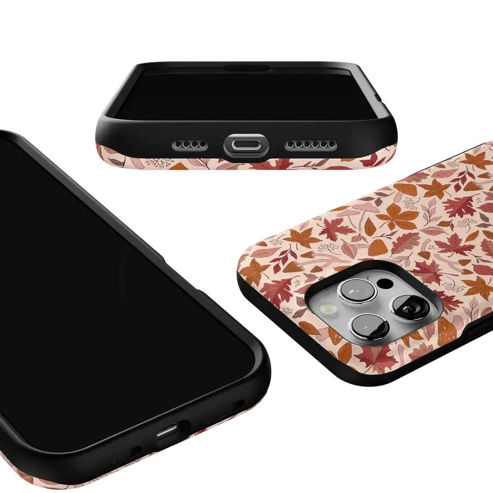 Can't Help Falling | Autumn Leaves Case