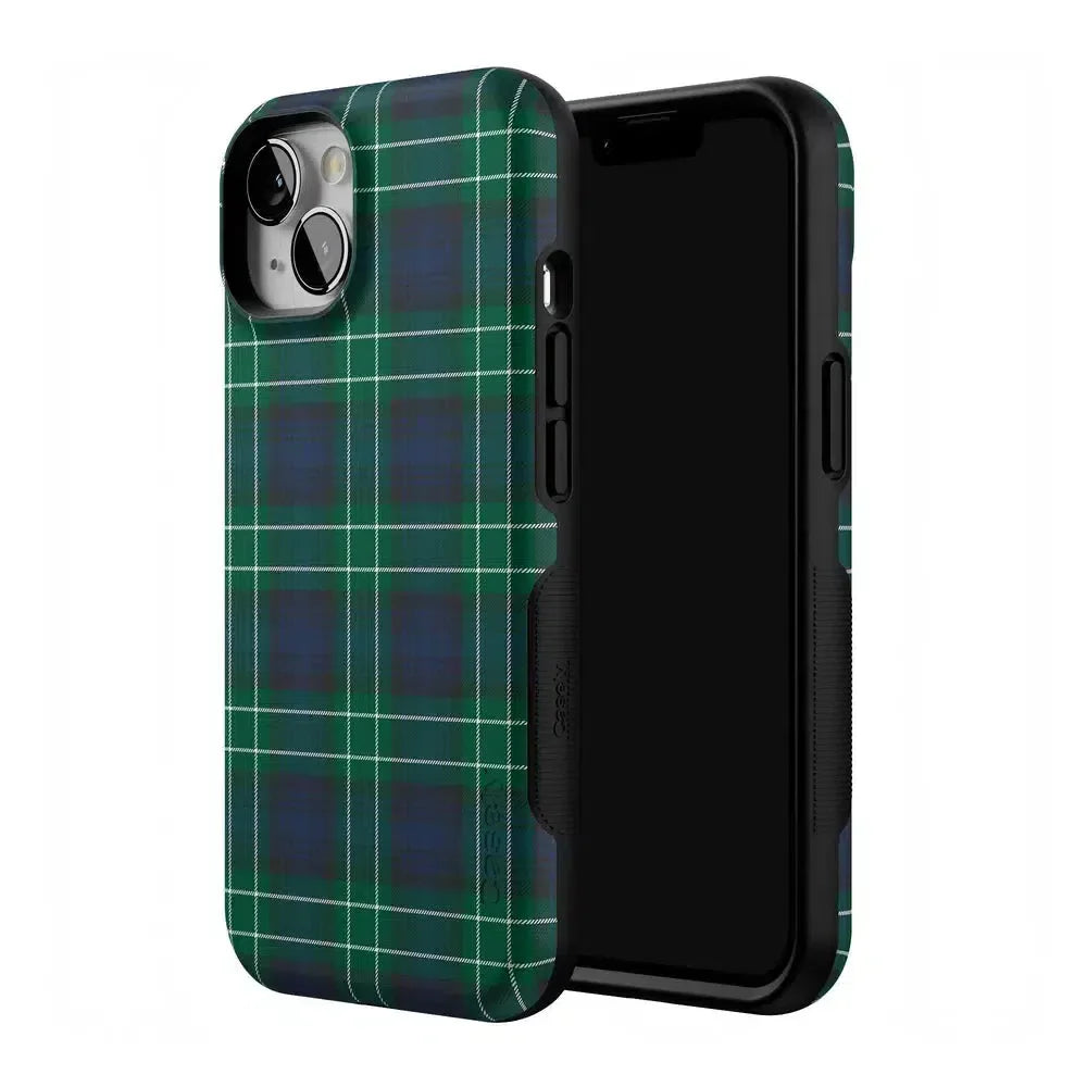 Spruce | Kitty and Vibe Holiday Case