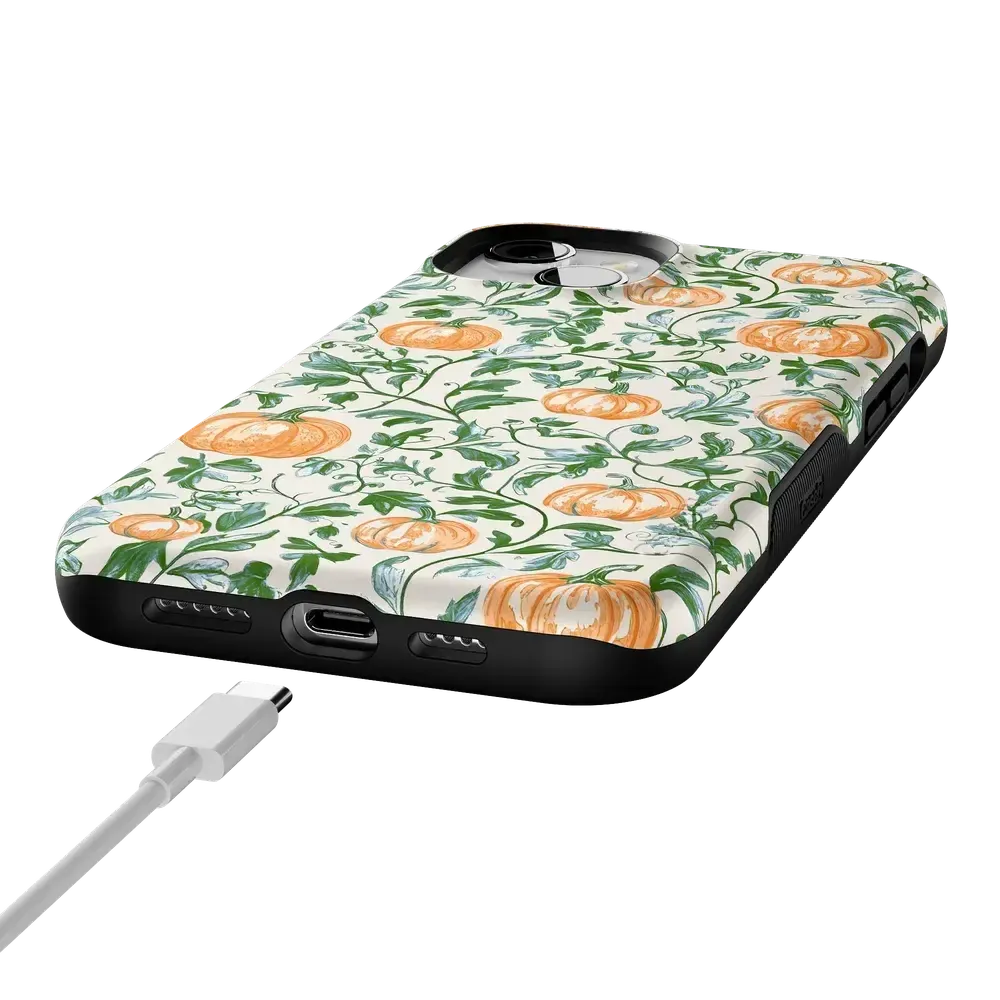 Pumpkin Patch | Green Vines Case