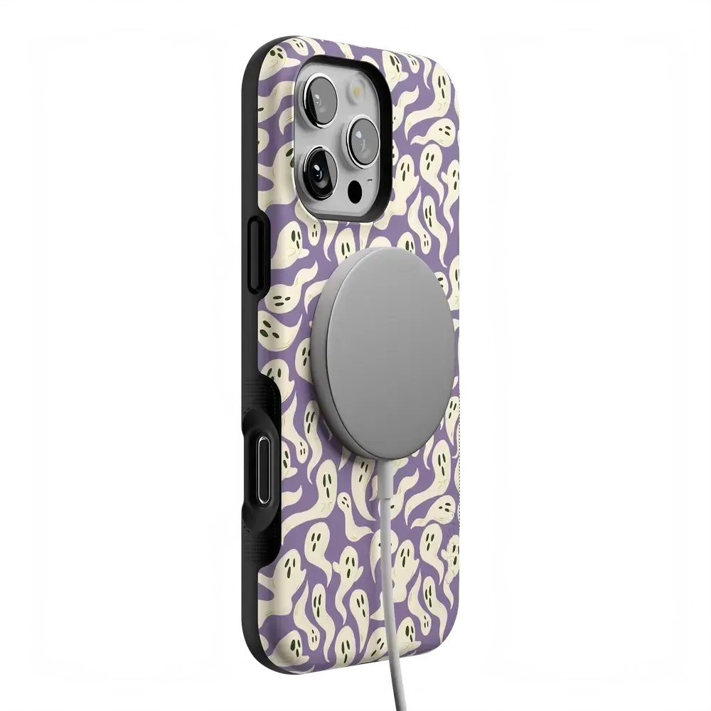 All Boo'd Up | Purple Ghost Case