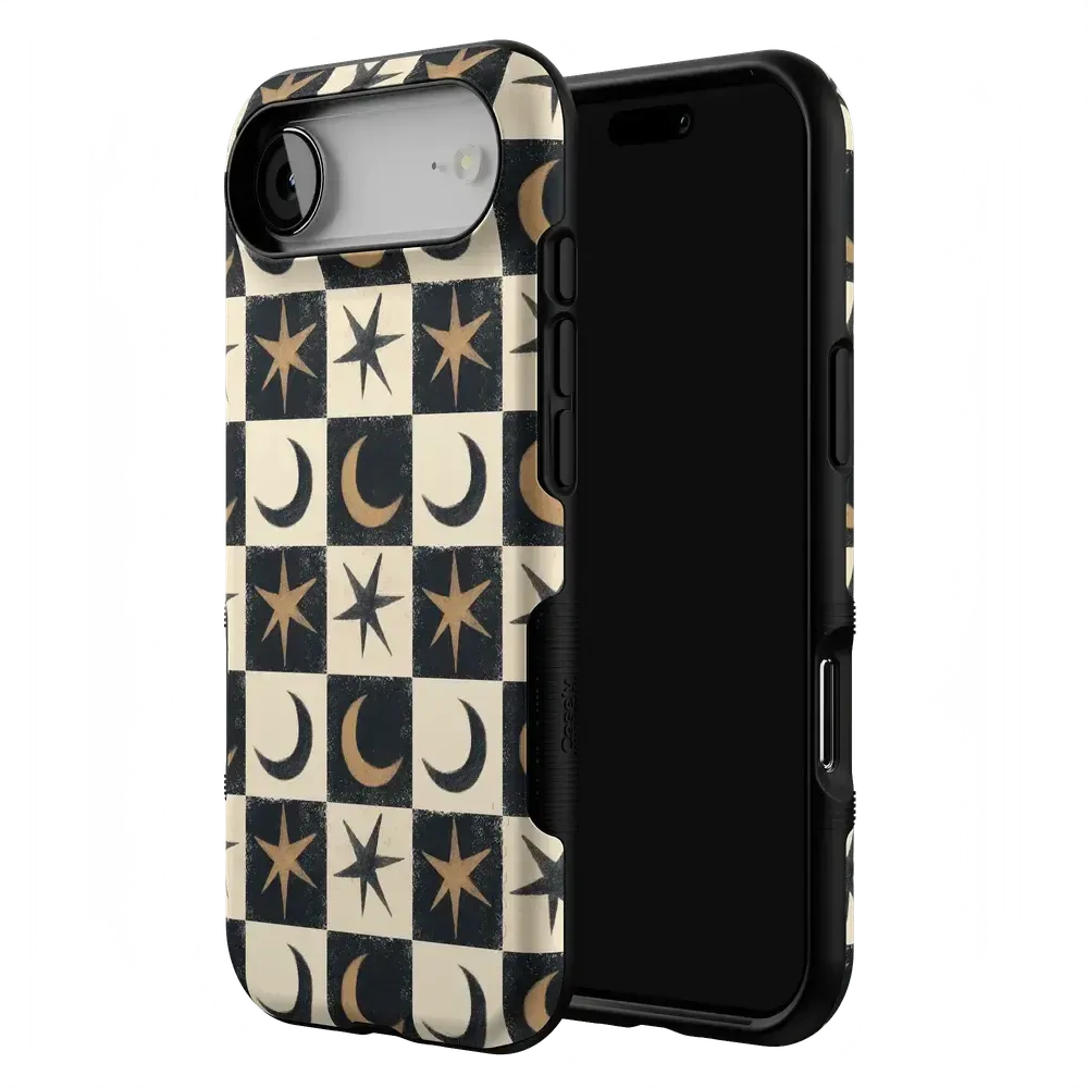 Mystic Moonstar | Black Celestial Case