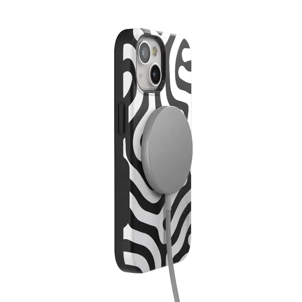Maze | High Contrast Design Case