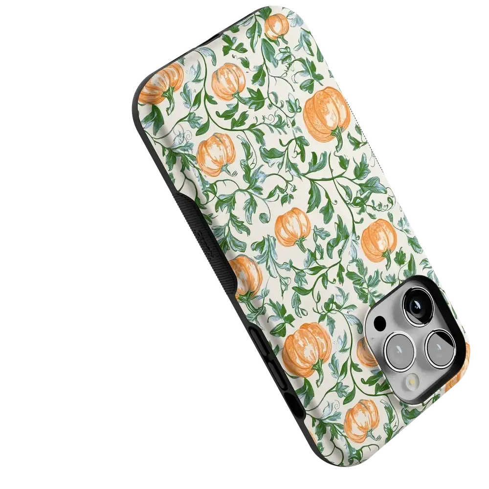 Pumpkin Patch | Green Vines Case