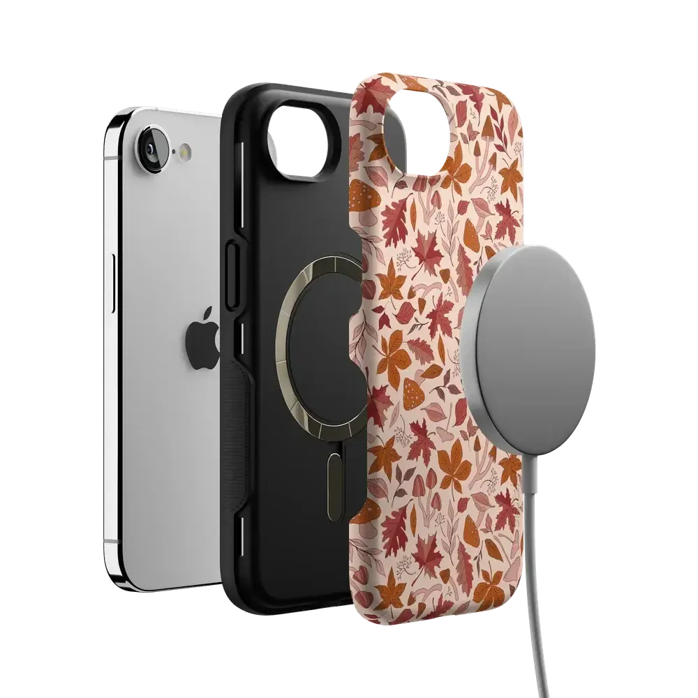 Can't Help Falling | Autumn Leaves Case