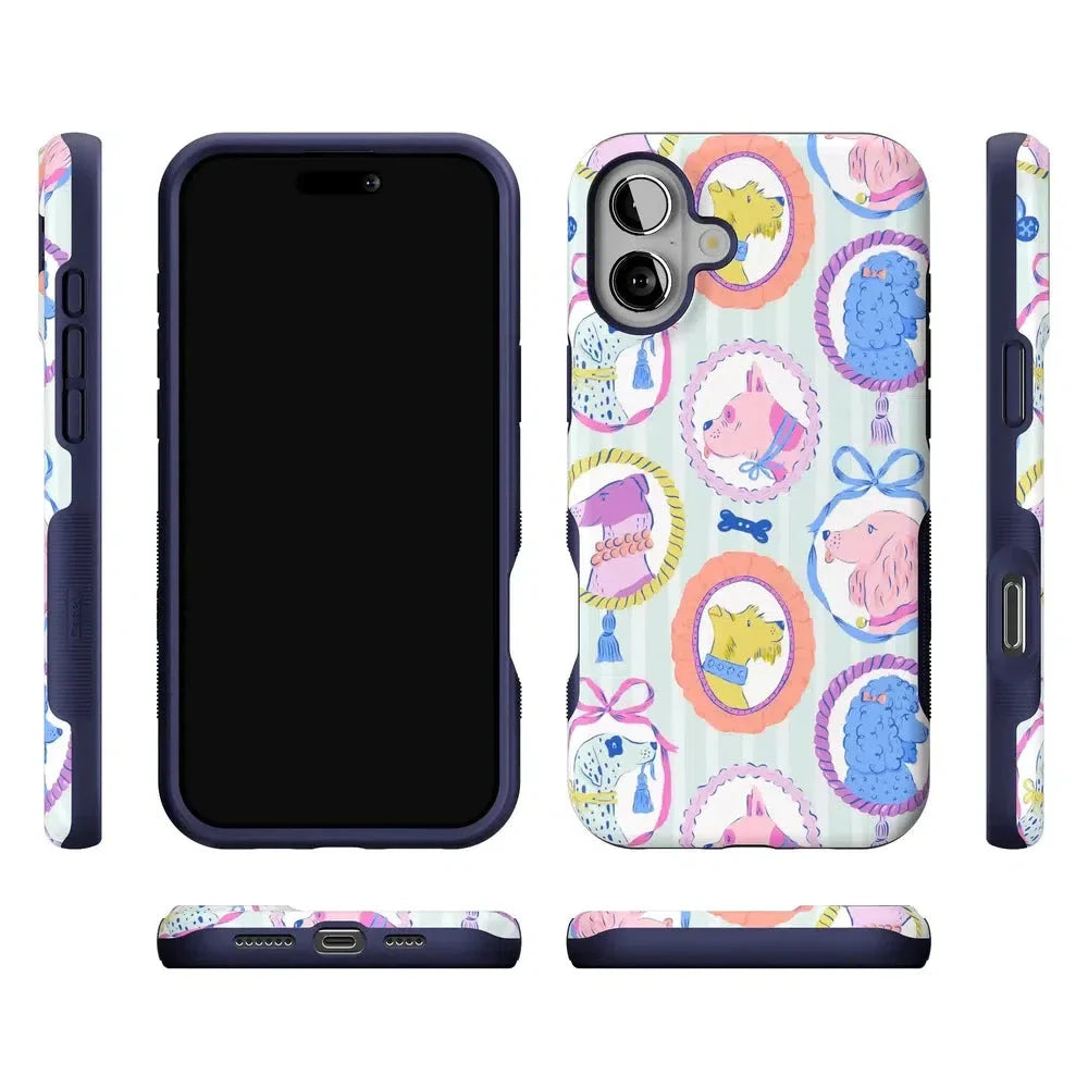 Chateau Pups | French Dog Case