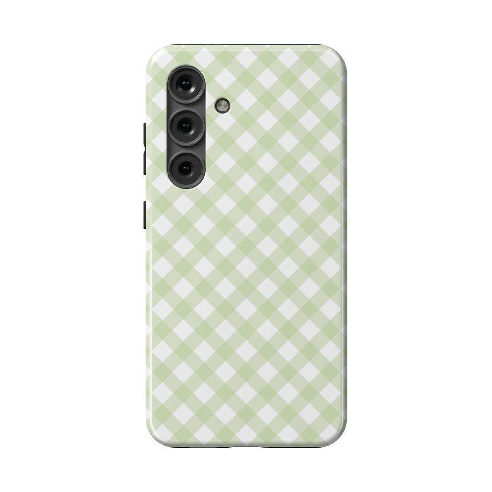 Mint Lattice | Sunday Best Case Phone Case get.casely Essential Galaxy S24 