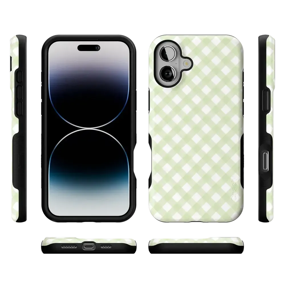 Mint Lattice | Sunday Best Case