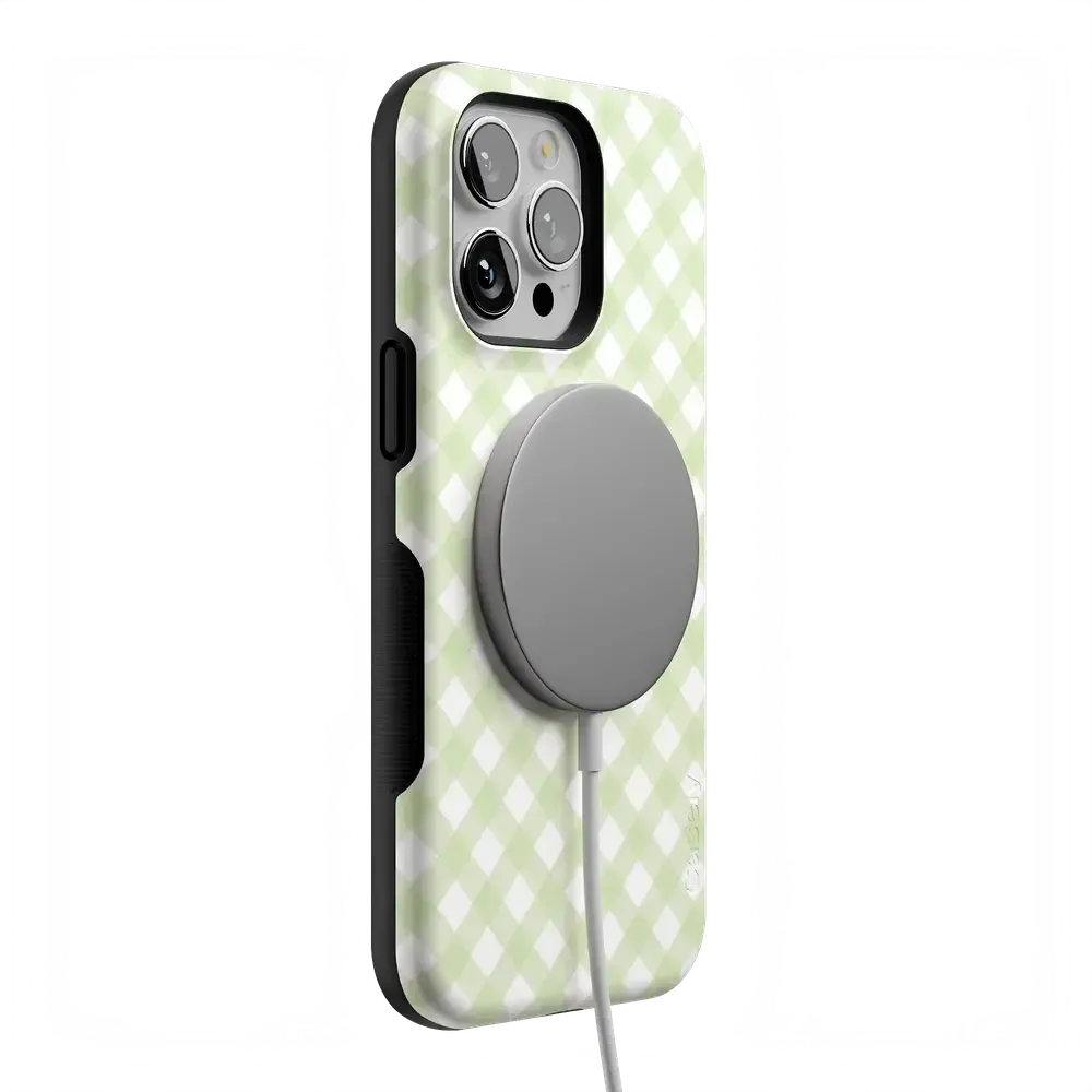 Mint Lattice | Sunday Best Case