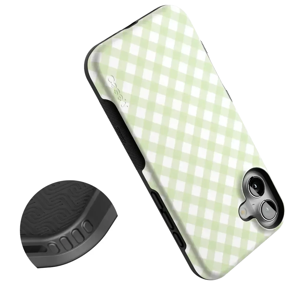 Mint Lattice | Sunday Best Case