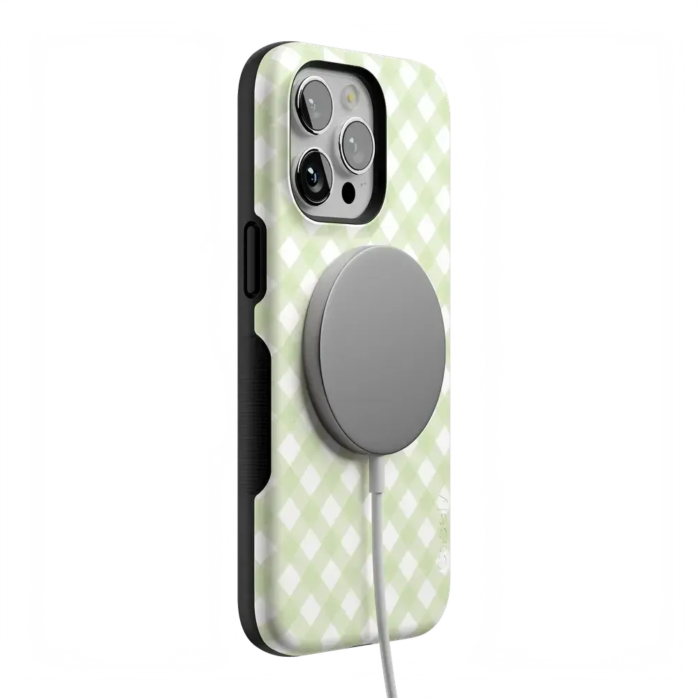 Mint Lattice | Sunday Best Case