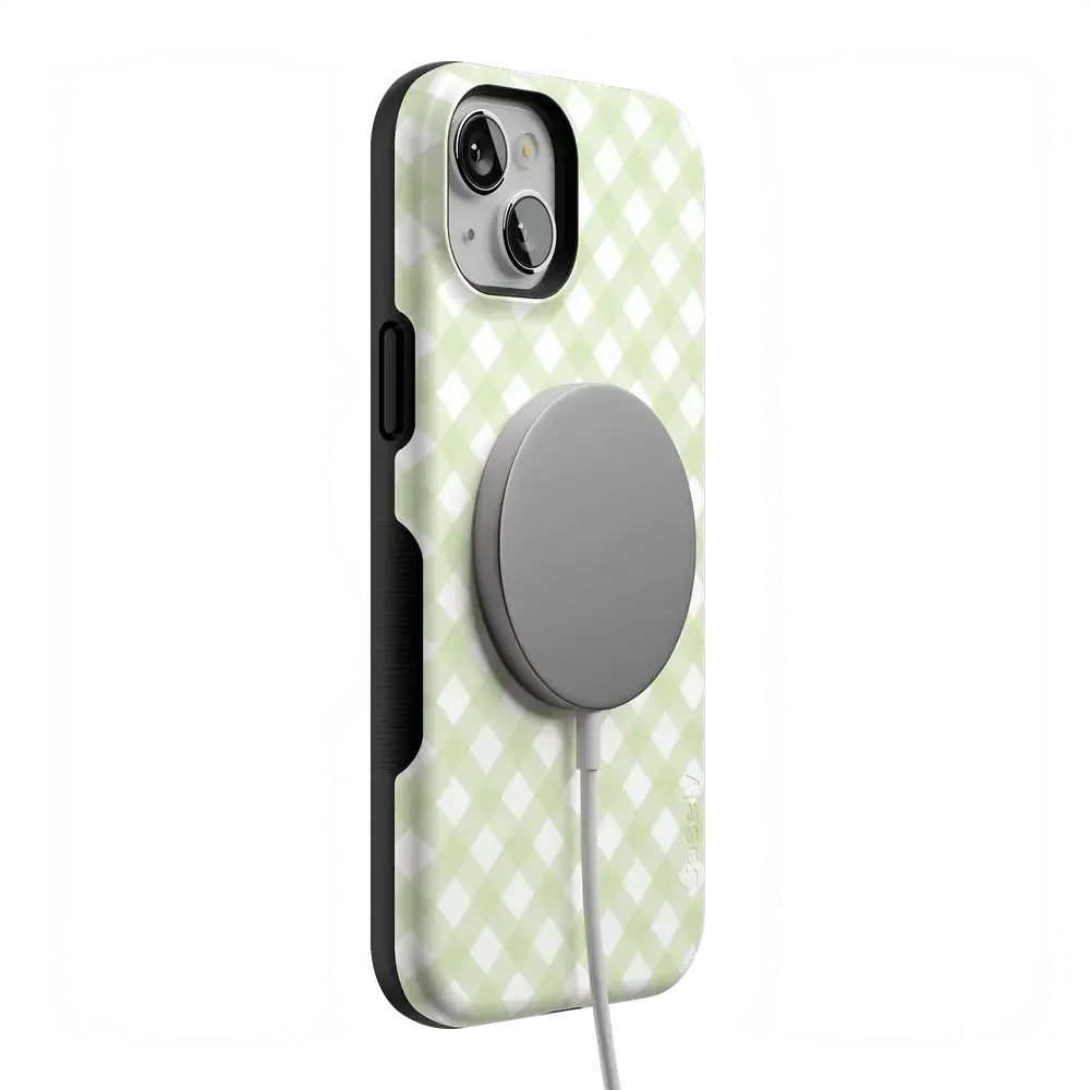 Mint Lattice | Sunday Best Case