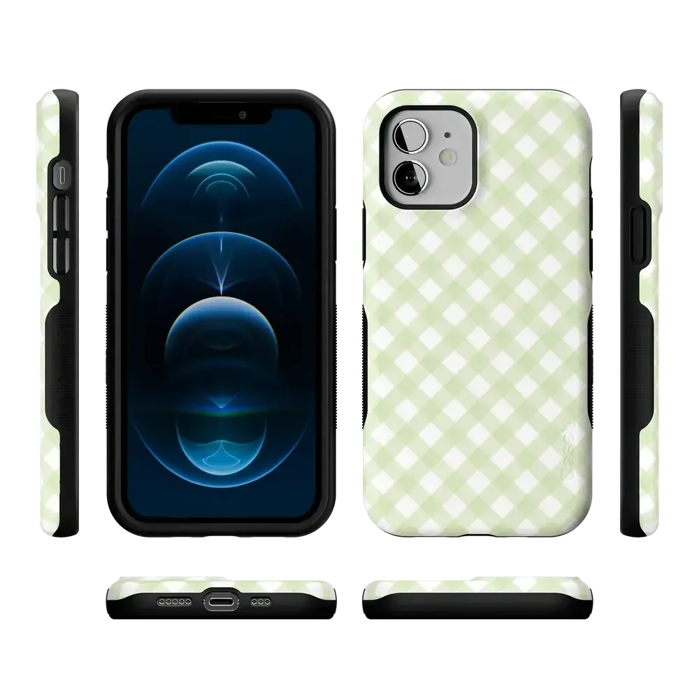 Mint Lattice | Sunday Best Case