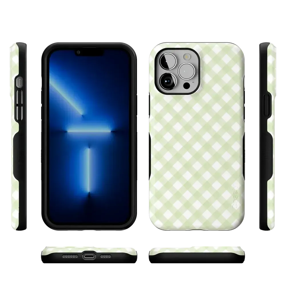 Mint Lattice | Sunday Best Case