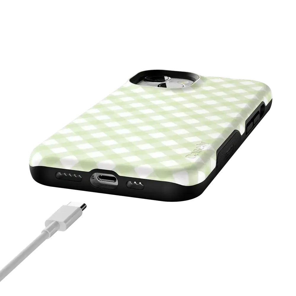 Mint Lattice | Sunday Best Case