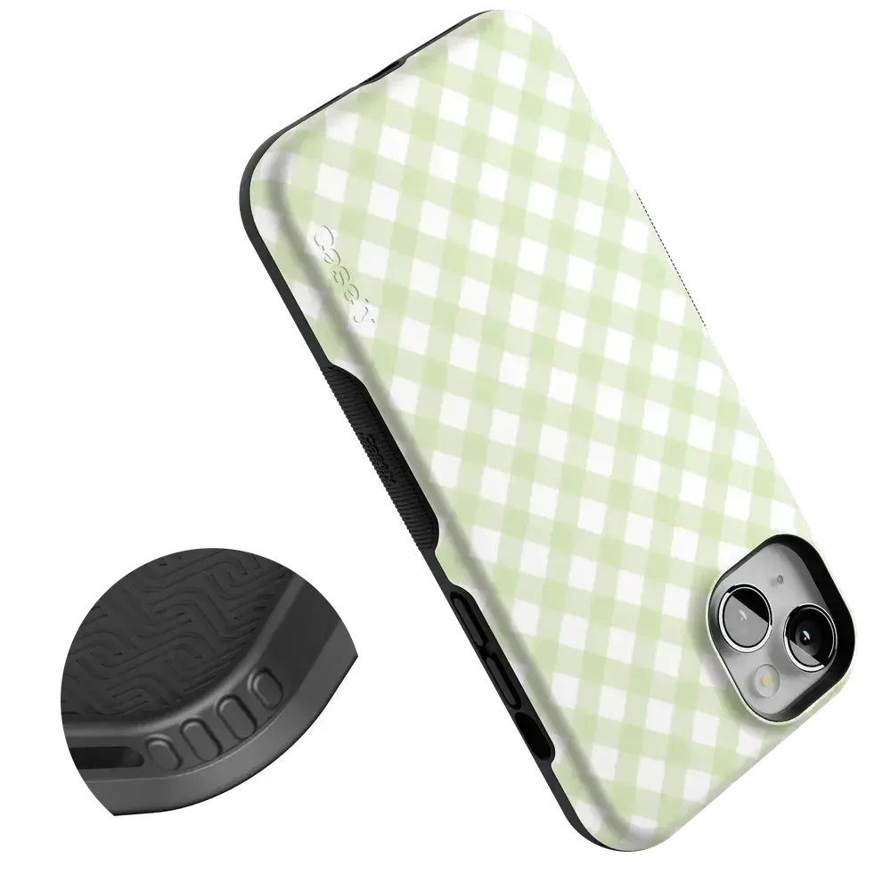 Mint Lattice | Sunday Best Case